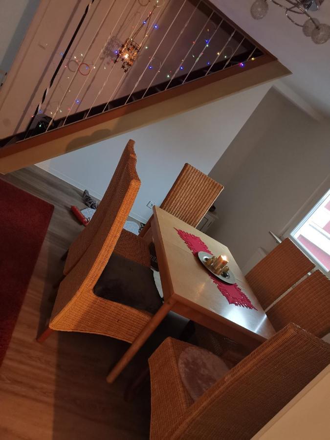 Privates Zimmer In Ruhiger Lage Heidenheim-Steinheim Am Albuch Esterno foto